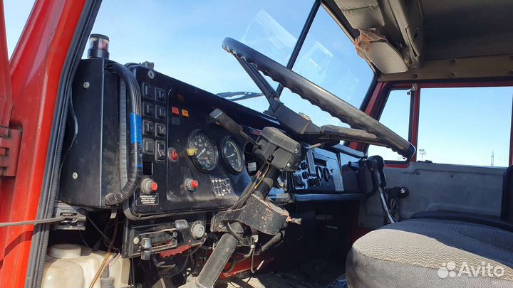 КамАЗ 6522, 2003