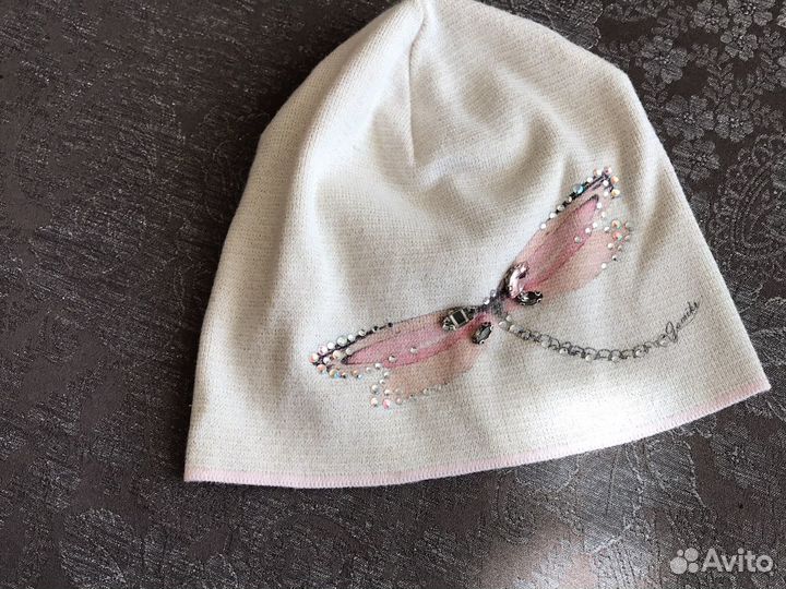 Шапка для девочки
