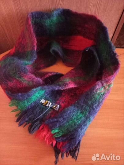 Шарф мужской новый