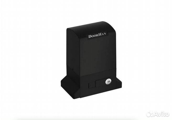 Автоматика для распашных ворот сборка до 3 дн