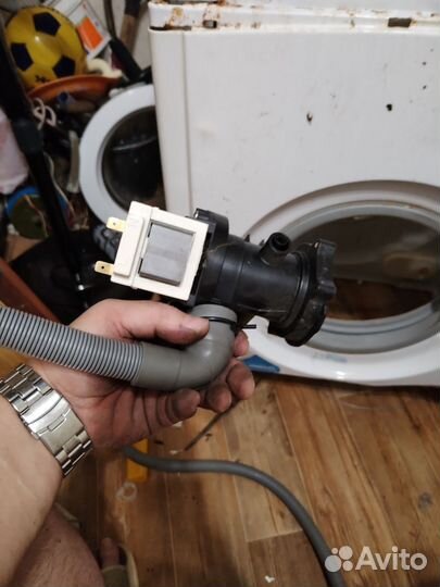 Помпа индезит