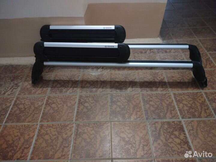 Багажник toyota на крышу