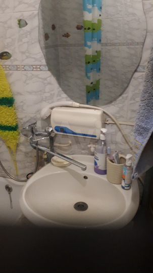 Комната 20 м² в 3-к., 4/9 эт.