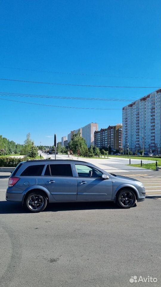 Opel Astra 1.8 MT, 2007, 245 000 км