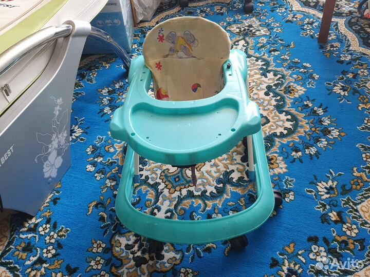 Ходунки детские бу
