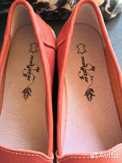 Мокасины женские 37р