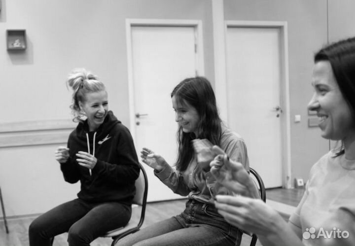 Актерское мастерство для взрослых