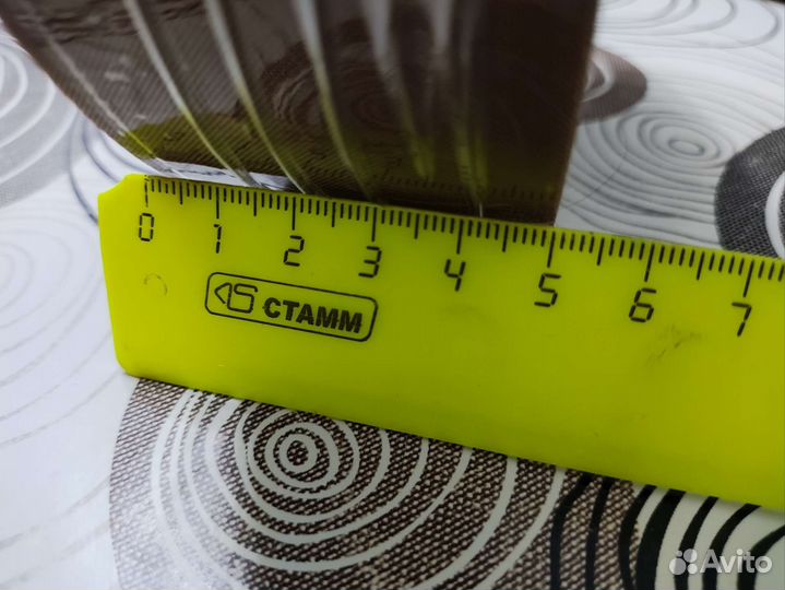 Тефлоновая лента в рулоне ширина 50мм длина 30м