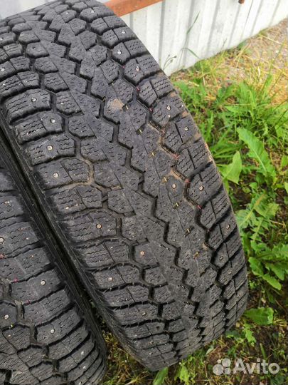 Amtel NordMaster ST-310 205/70 R15