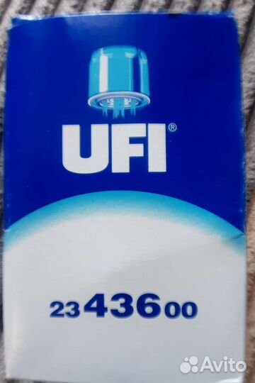 Фильтр масляный