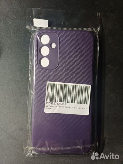 Чехол samsung galaxy a34