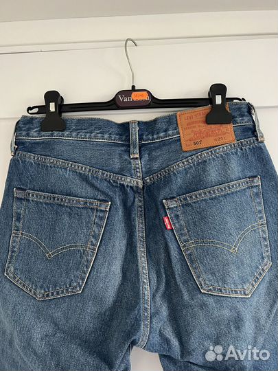 Шорты бермуды levis