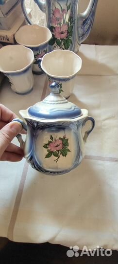 Чайный сервиз СССР не комплект