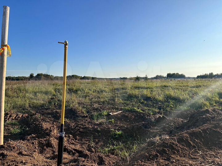 Участок 10 сот. (ИЖС)