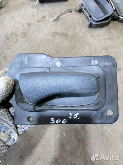 Ручка двери передняя правая opel vectra b