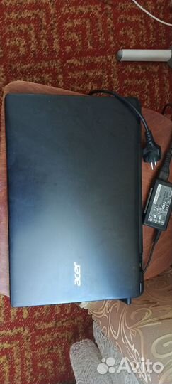 Ноутбук acer