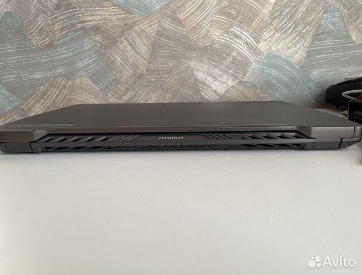 Asus rog zephyrus g14