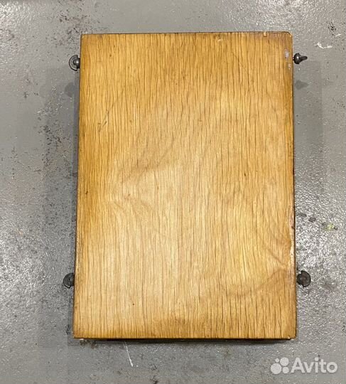 Этюдник на ножках