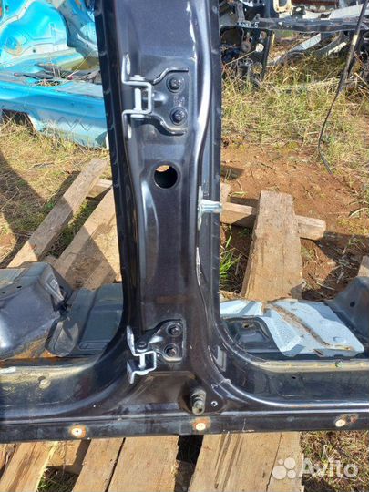 Порог правый Great Wall Hover H2 2009