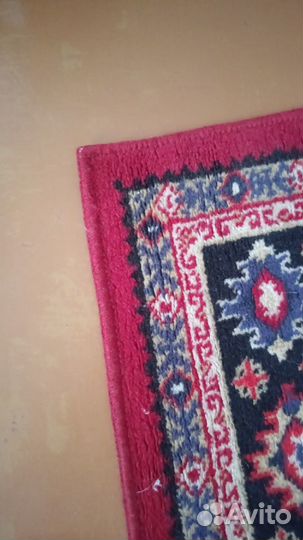 Ковер шерстяной 1.5 на 2 СССР