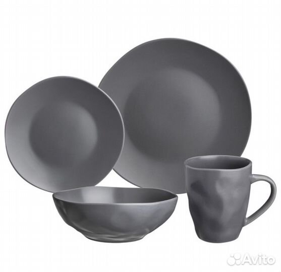 Набор столовой посуды новый