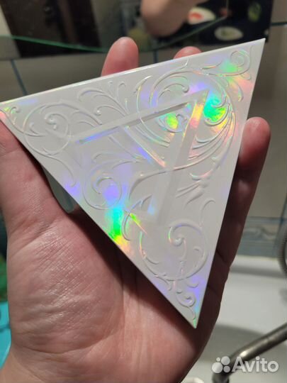 Хайлайтер Kat Von D Alchemist Holographic Palette