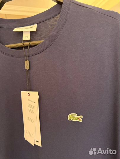 Футболка Lacoste оригинал