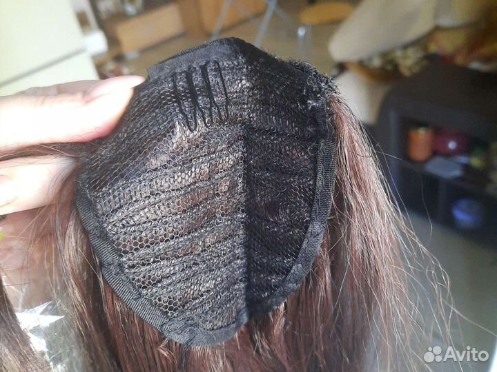 Накладной хвост British Vicky wig