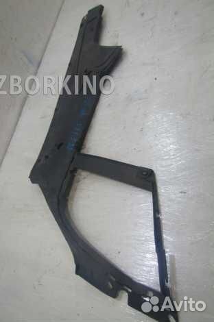 Накладка моторного отсека