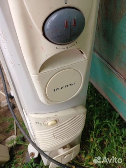 Радиатор обогреватель