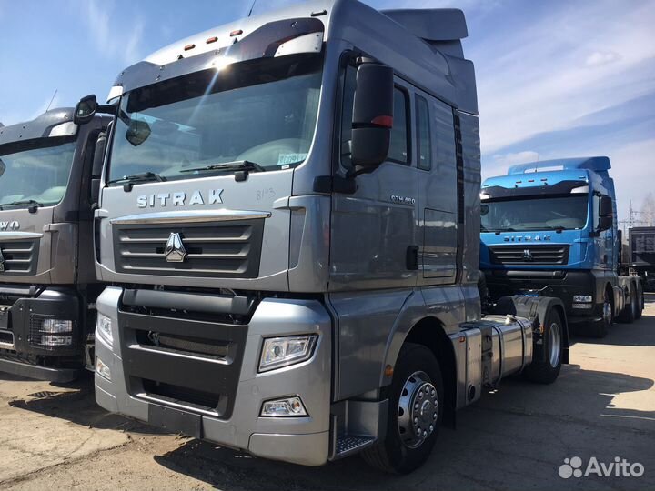 Sitrak ZZ4186V361HE, 2023