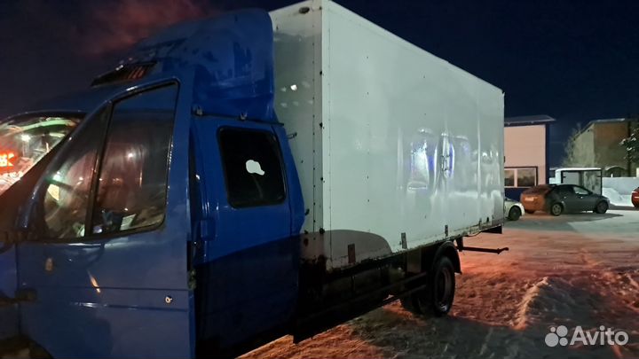 ГАЗ Валдай, 2013