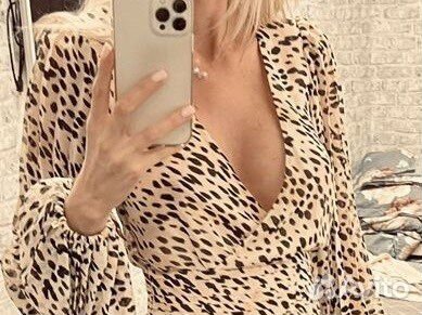 Платье HM новое