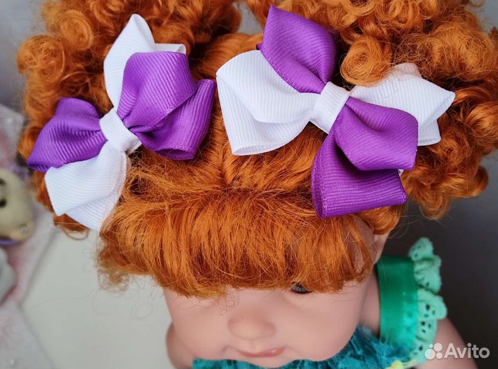 Заколки для волос ручной работы