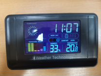 Продам Метеостанцию Weather Technology EE 8805