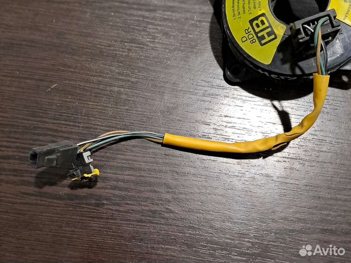 Подрулевой шлейф Chery Tiggo T11