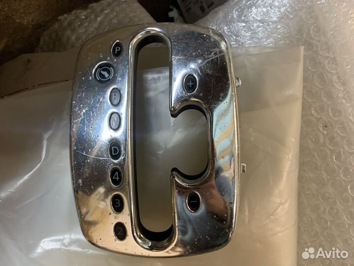 Плата переключения передач