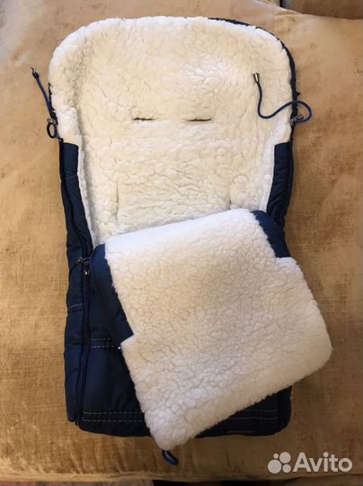 Конверт Nuovita