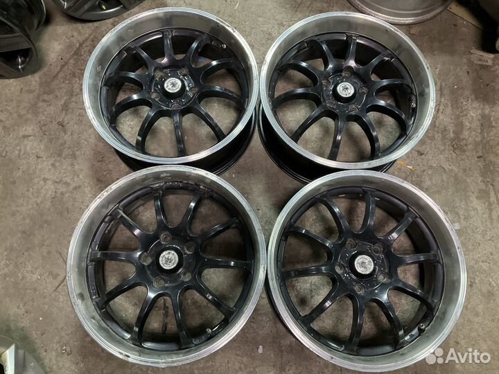 Диски Р17 5*114.3 ет 40 Konig