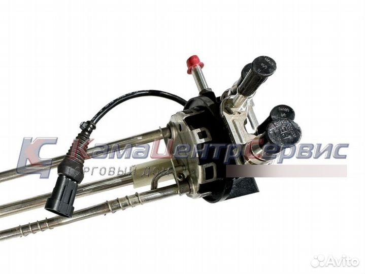 Топливозаборник топлива wema