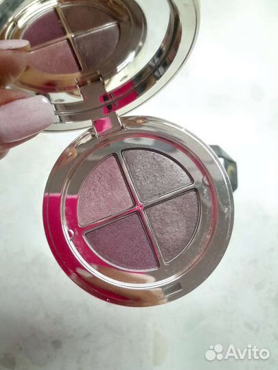 Тени для век