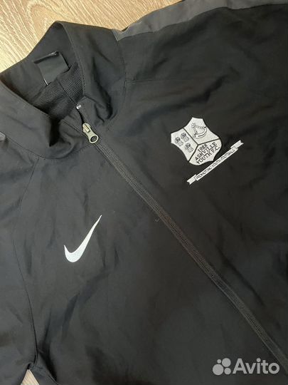 Олимпийка Nike черная