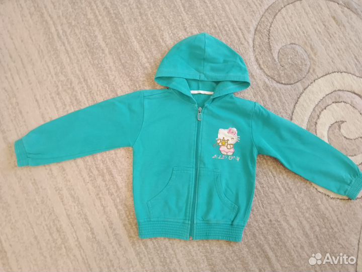 Кофточки для девочки 98
