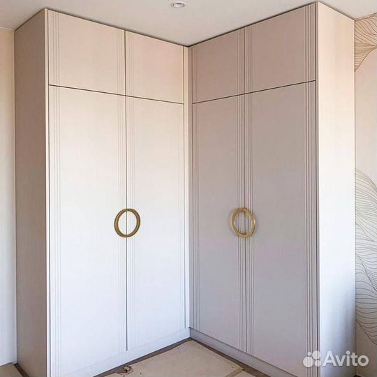 Детский шкаф для девочки