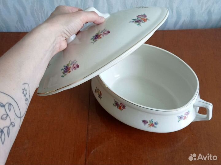 Столовый набор Дулево