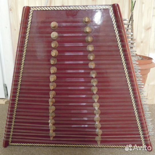 Индийский сантур