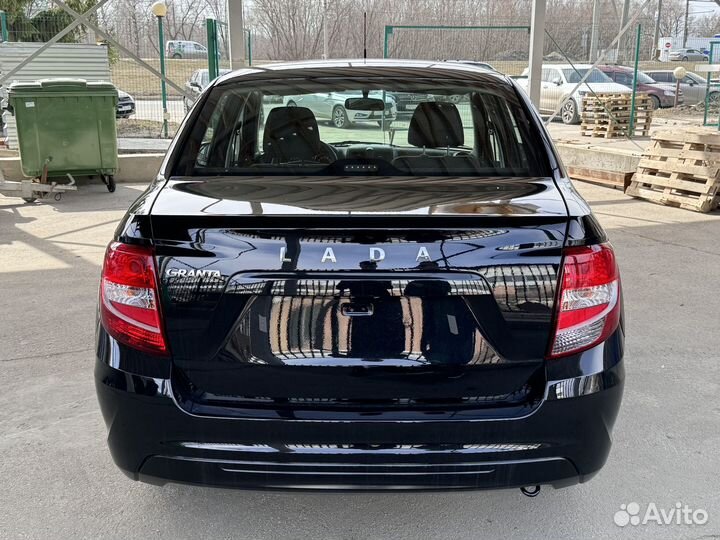 LADA Granta 1.6 МТ, 2024, 12 км