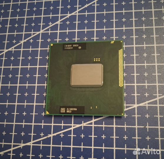 Процессоры Intel AMD