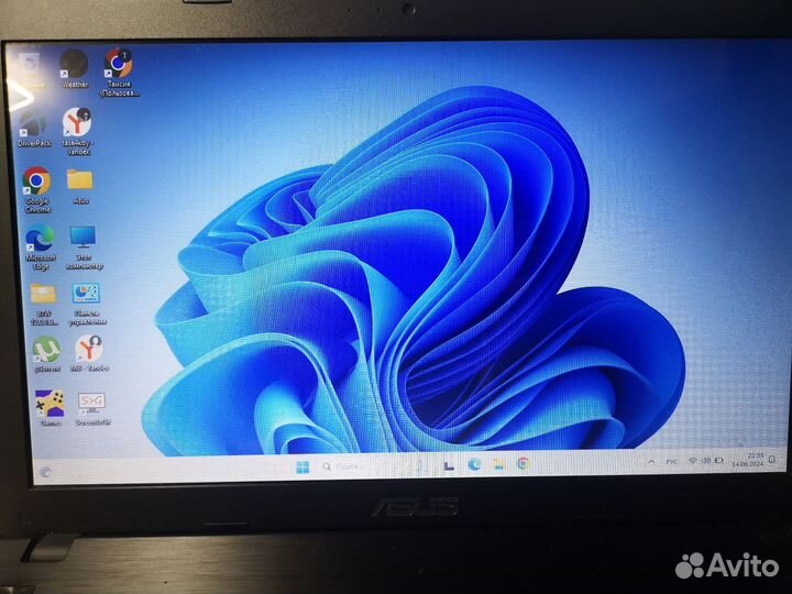 Ноутбук asus x551m