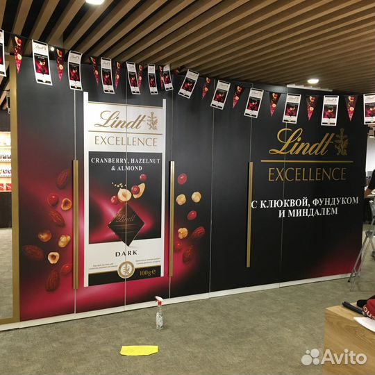 Монтаж и демонтаж наружной рекламмы